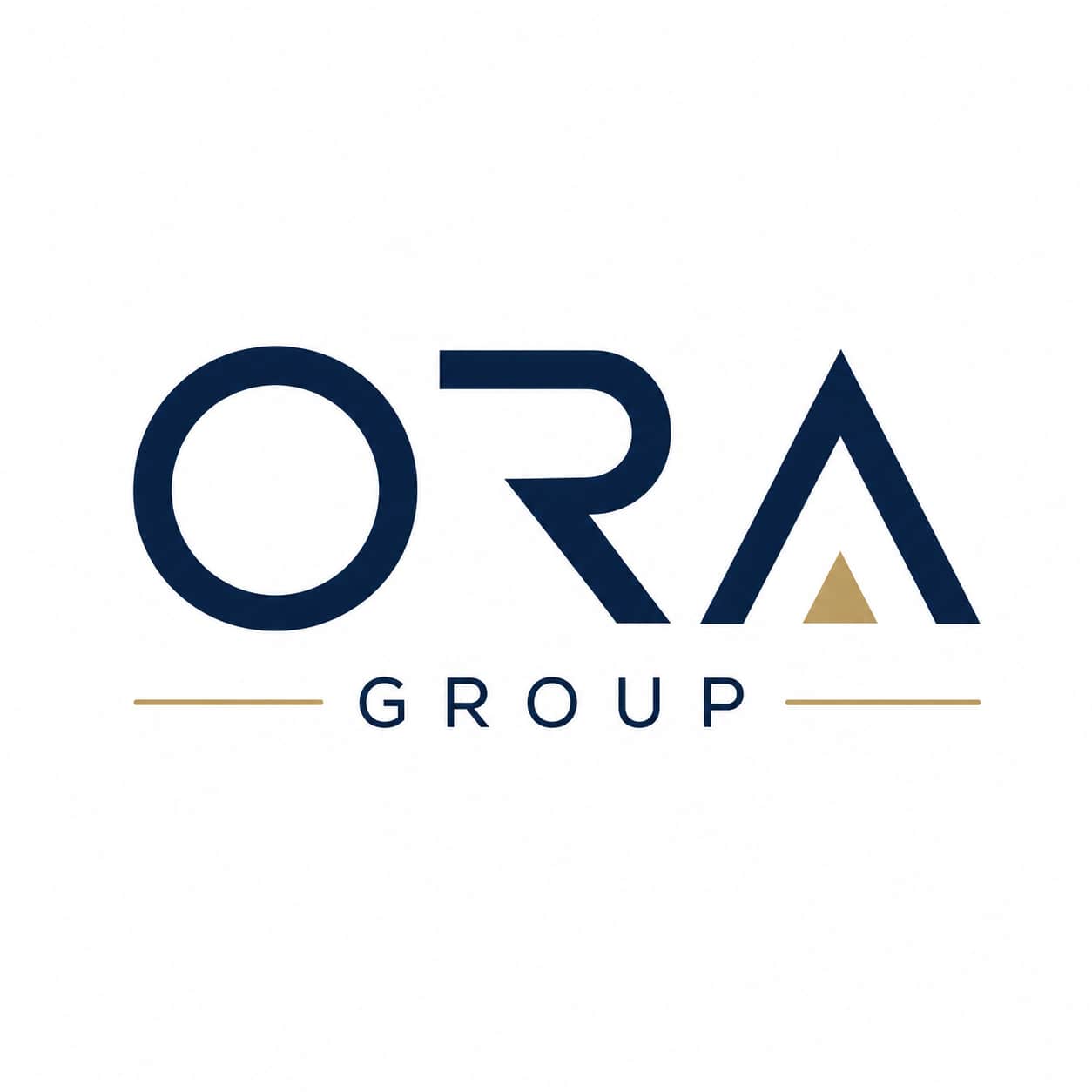 ORA Group official logo - trusted real estate developer in Mumbai